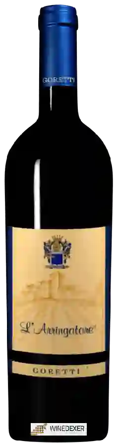 Winery Goretti - L’Arringatore