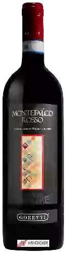 Winery Goretti - Le Mura Saracene Montefalco Rosso