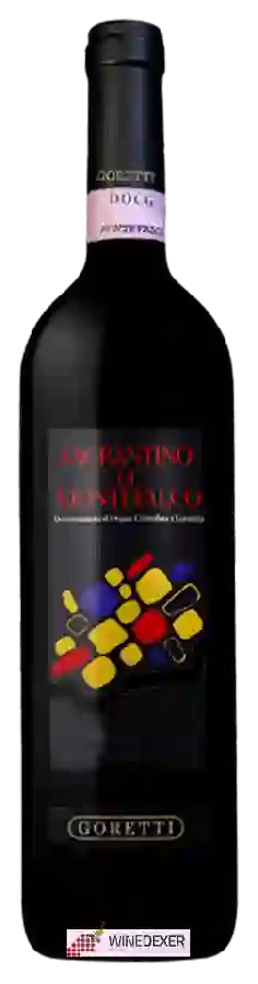Winery Goretti - Montefalco Sagrantino Winery Goretti - Montefalco Sagrantino