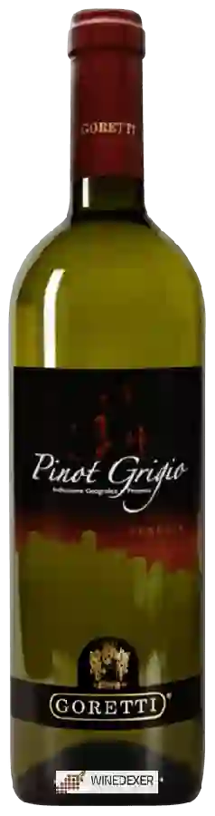 Winery Goretti - Pinot Grigio