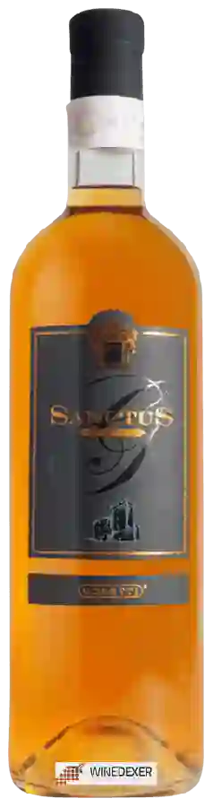 Winery Goretti - Sanctus Winery Goretti - Sanctus