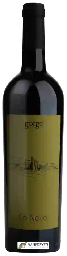 Winery Gorgo - Cà Nova Winery Gorgo - Cà Nova