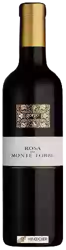 Winery Gorgo - Rosa di Monte Torre