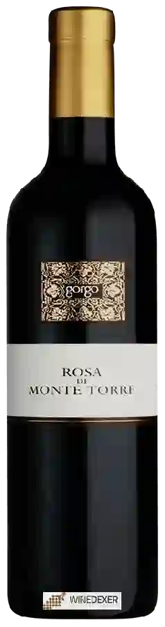 Winery Gorgo - Rosa di Monte Torre