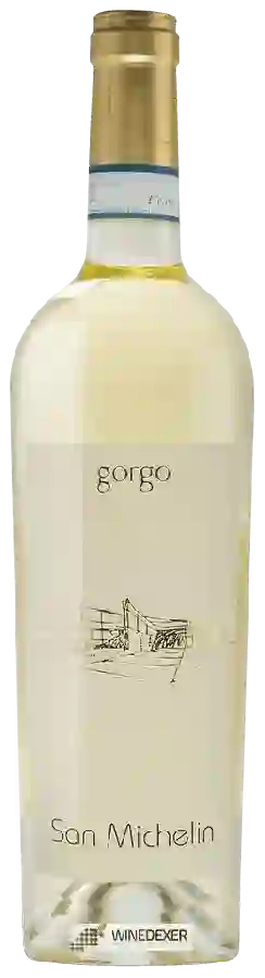 Winery Gorgo - San Michelin