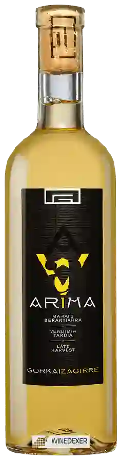 Winery Gorka Izagirre - Arima Winery Gorka Izagirre - Arima