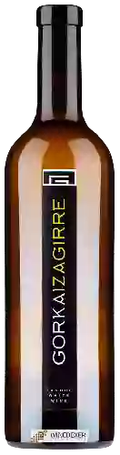 Winery Gorka Izagirre - Blanc