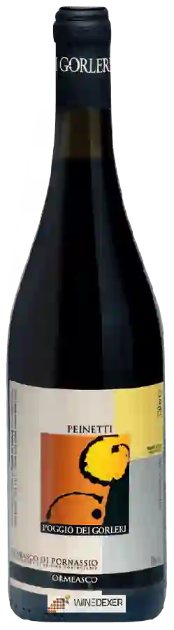 Winery Gorleri - Peinetti Ormeasco di Pornassio Winery Gorleri - Peinetti Ormeasco di Pornassio