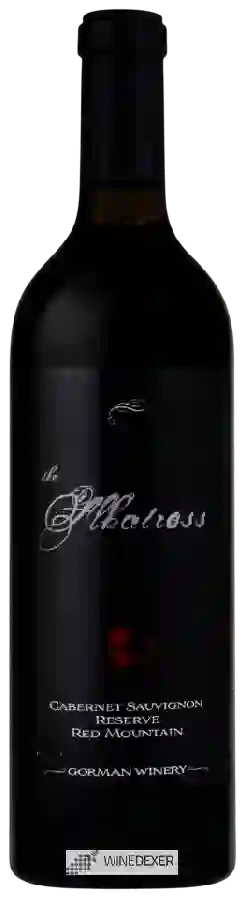 Gorman Winery - The Albatross Reserve Cabernet Sauvignon