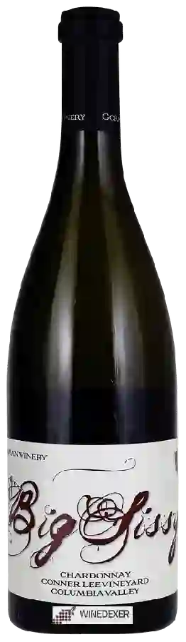 Gorman Winery - The Big Sissy Chardonnay
