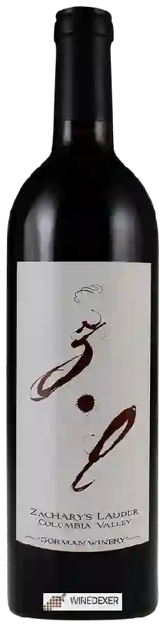 Gorman Winery - Zachary's Ladder Gorman Winery - Zachary's Ladder