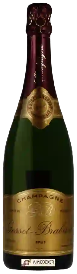 Winery Gosset-Brabant - Cuvée de Réserve Brut Champagne Grand Cru 'Aÿ' Winery Gosset-Brabant - Cuvée de Réserve Brut Champagne Grand Cru 'Aÿ'