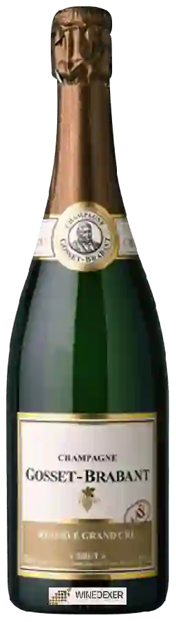 Winery Gosset-Brabant - Réserve Champagne Grand Cru 'Aÿ'