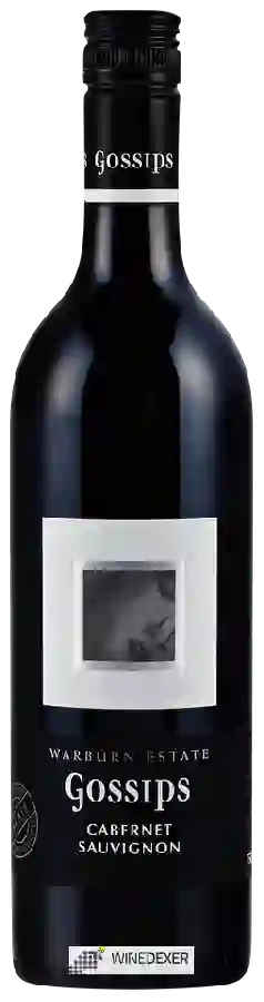 Winery Gossips - Cabernet Sauvignon Winery Gossips - Cabernet Sauvignon