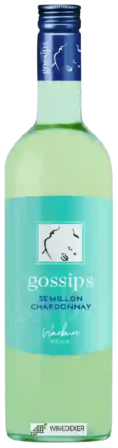 Winery Gossips - Sémillon - Chardonnay