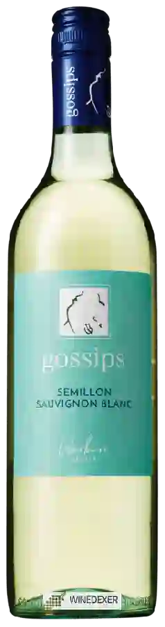 Winery Gossips - Semillon - Sauvignon Blanc