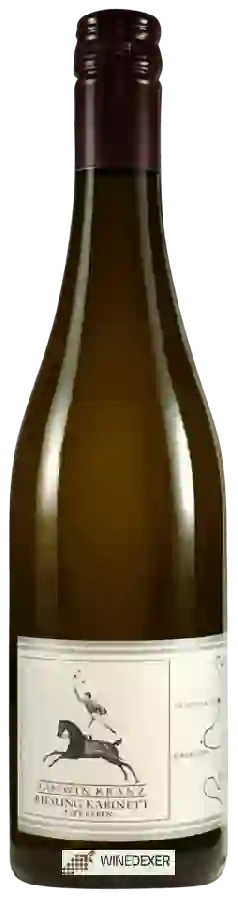 Winery Goswin Kranz - Riesling Kabinett Alte Reben