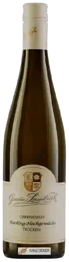 Winery Goswin Lambrich - Oberweseler Riesling Hochgewächs Trocken Winery Goswin Lambrich - Oberweseler Riesling Hochgewächs Trocken