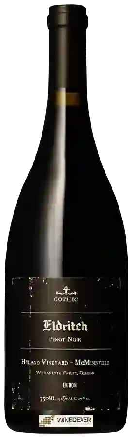 Winery Gothic - Hyland Vineyard Eldritch Pinot Noir