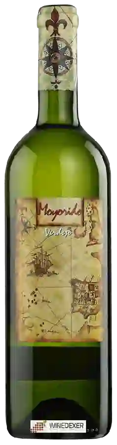 Winery Gótica - Moyorido Verdejo Winery Gótica - Moyorido Verdejo