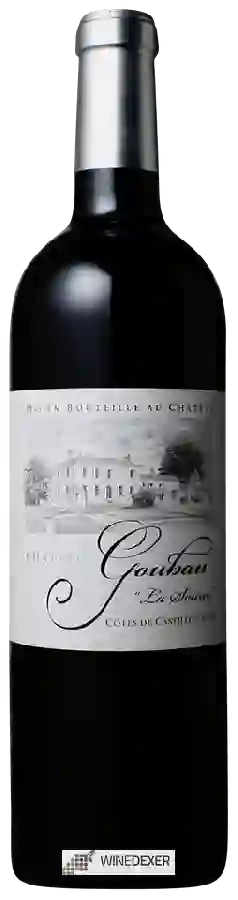 Château Goubau - La Source Château Goubau - La Source