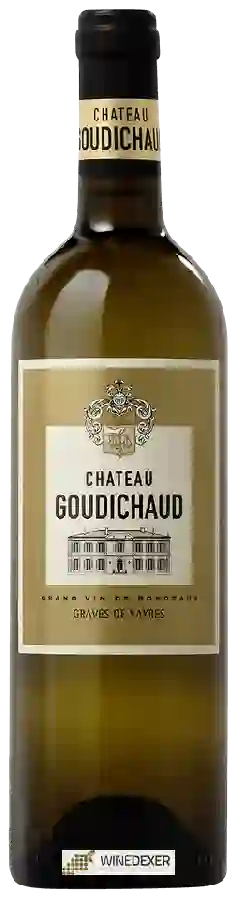 Château Goudichaud - Graves de Vayres Blanc