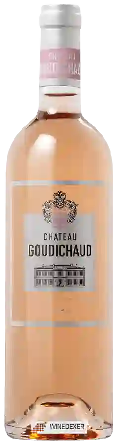 Château Goudichaud - Rosé
