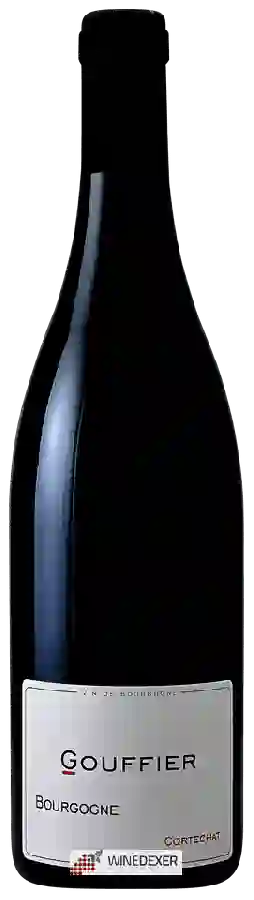 Winery Gouffier - Cortechat Bourgogne