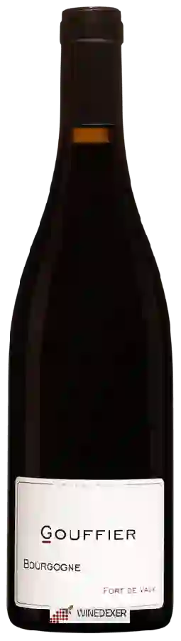 Winery Gouffier - Fort de Vaux Bourgogne