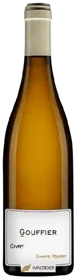 Winery Gouffier - Champs Pourot Givry
