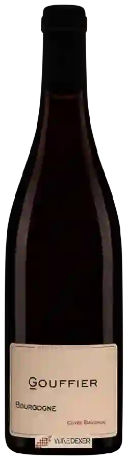 Winery Gouffier - Cuvée Baudron Bourgogne