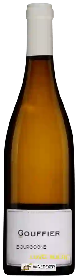 Winery Gouffier - Cuvée Roche Bourgogne