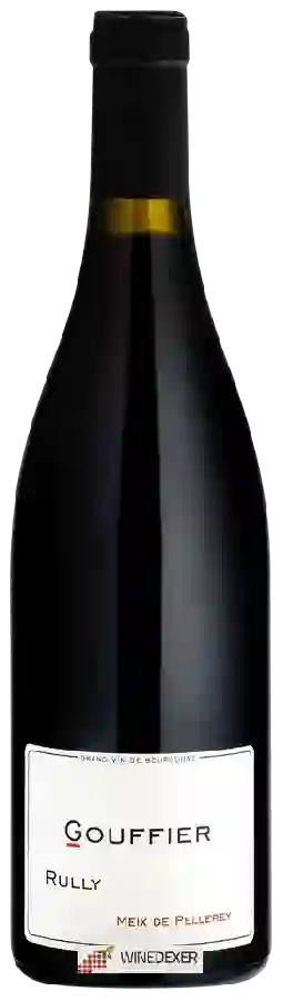 Winery Gouffier - Meix de Pellerey Rully Winery Gouffier - Meix de Pellerey Rully