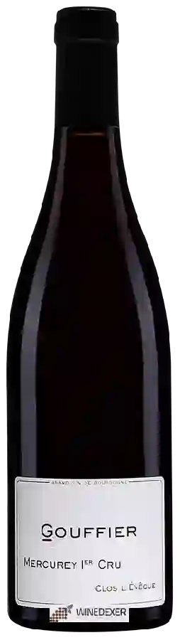 Winery Gouffier - Mercurey 1er Cru 'Clos L'Évêque'