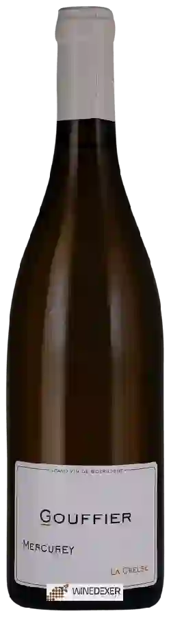 Winery Gouffier - Mercurey La Creuse