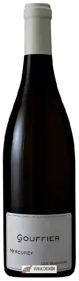 Winery Gouffier - Les Bussieres Mercurey Winery Gouffier - Les Bussieres Mercurey