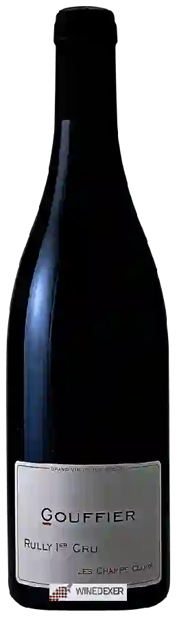 Winery Gouffier - Rully 1er Cru 'Les Champs Cloux' Winery Gouffier - Rully 1er Cru 'Les Champs Cloux'