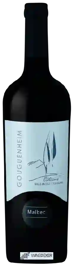 Winery Gouguenheim - Estaciones Malbec Winery Gouguenheim - Estaciones Malbec