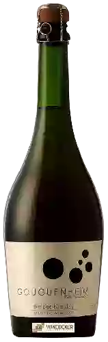Winery Gouguenheim - Malbec Bubbles Extra Brut Rosé