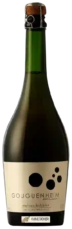 Winery Gouguenheim - Malbec Bubbles Extra Brut Rosé Winery Gouguenheim - Malbec Bubbles Extra Brut Rosé