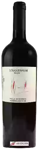 Winery Gouguenheim - Valle Escondido Malbec