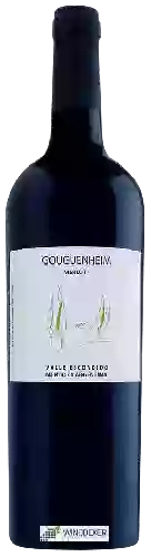 Winery Gouguenheim - Valle Escondido Merlot