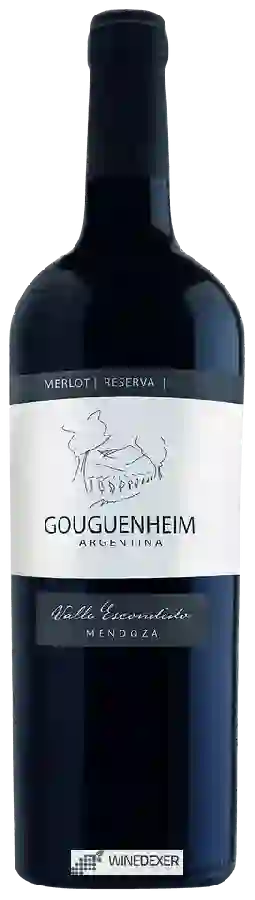 Winery Gouguenheim - Reserva Merlot