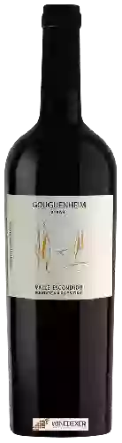 Winery Gouguenheim - Valle Escondido Syrah