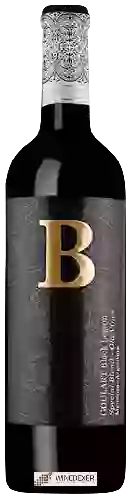 Winery Goulart - B Black Legion Special Blend