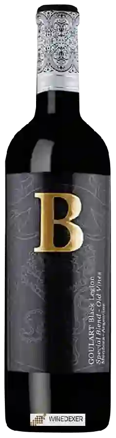 Winery Goulart - B Black Legion Special Blend