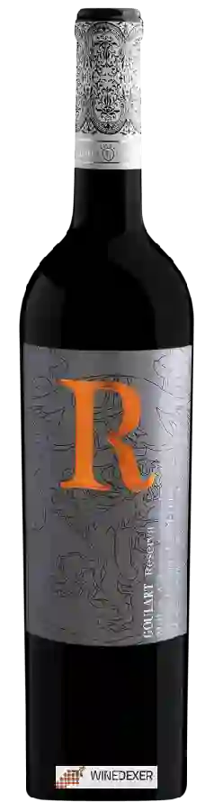 Winery Goulart - R Reserva Malbec - Cabernet Sauvignon Winery Goulart - R Reserva Malbec - Cabernet Sauvignon