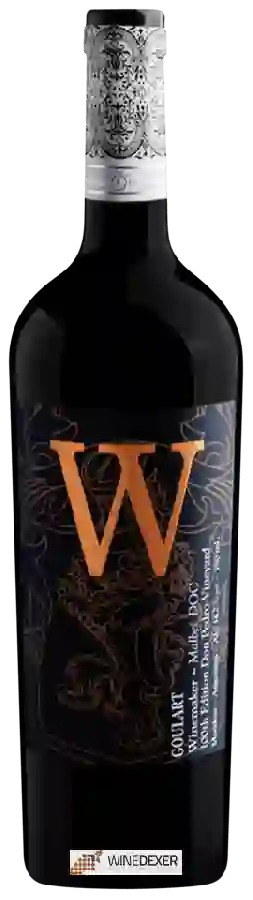 Winery Goulart - W Winemaker & Winehunter Malbec Winery Goulart - W Winemaker & Winehunter Malbec