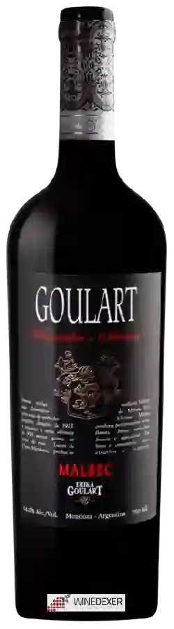 Winery Goulart - Winemaker's Selection Malbec Winery Goulart - Winemaker's Selection Malbec