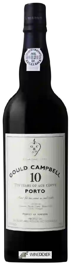Winery Gould Campbell - 10 Years Old Tawny Port